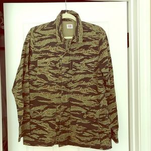 Women’s Camouflage Jacket