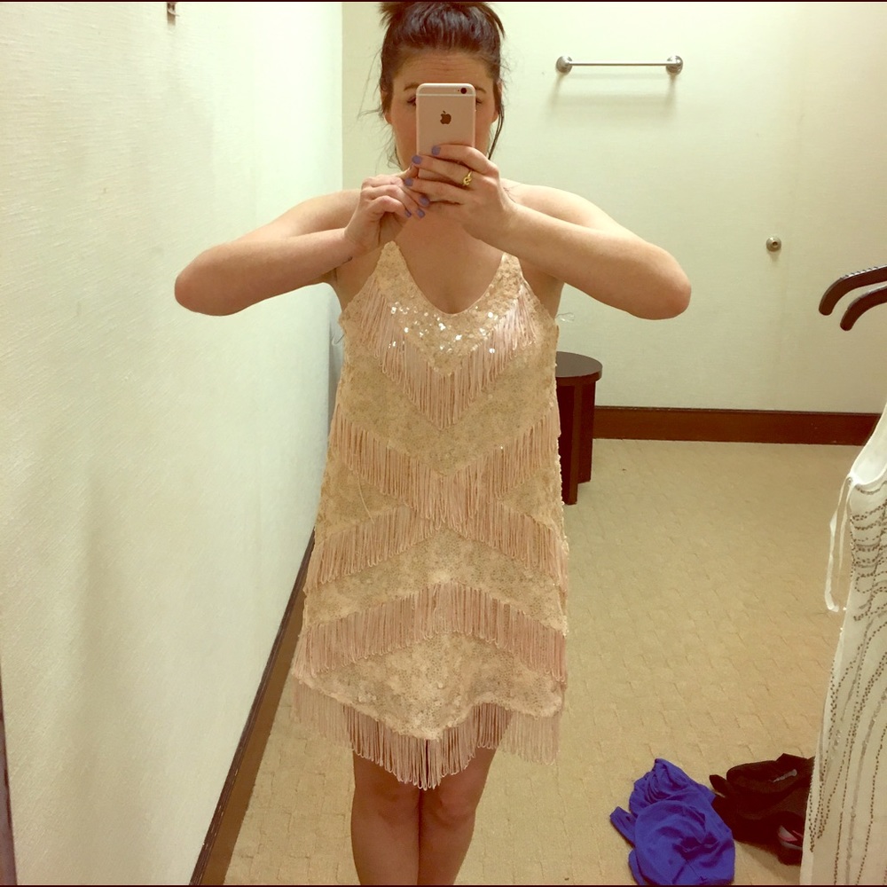 Gianni Bini sequin dress