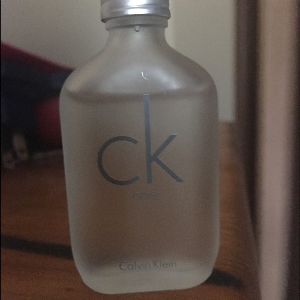Miniature ck one colone