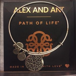 | nwt | Alex and Ani Bracelet
