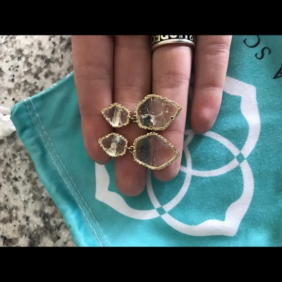 Clear Crackle Quincys - Picture 2 of 2