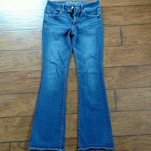 American Eagle jeans size 10 long