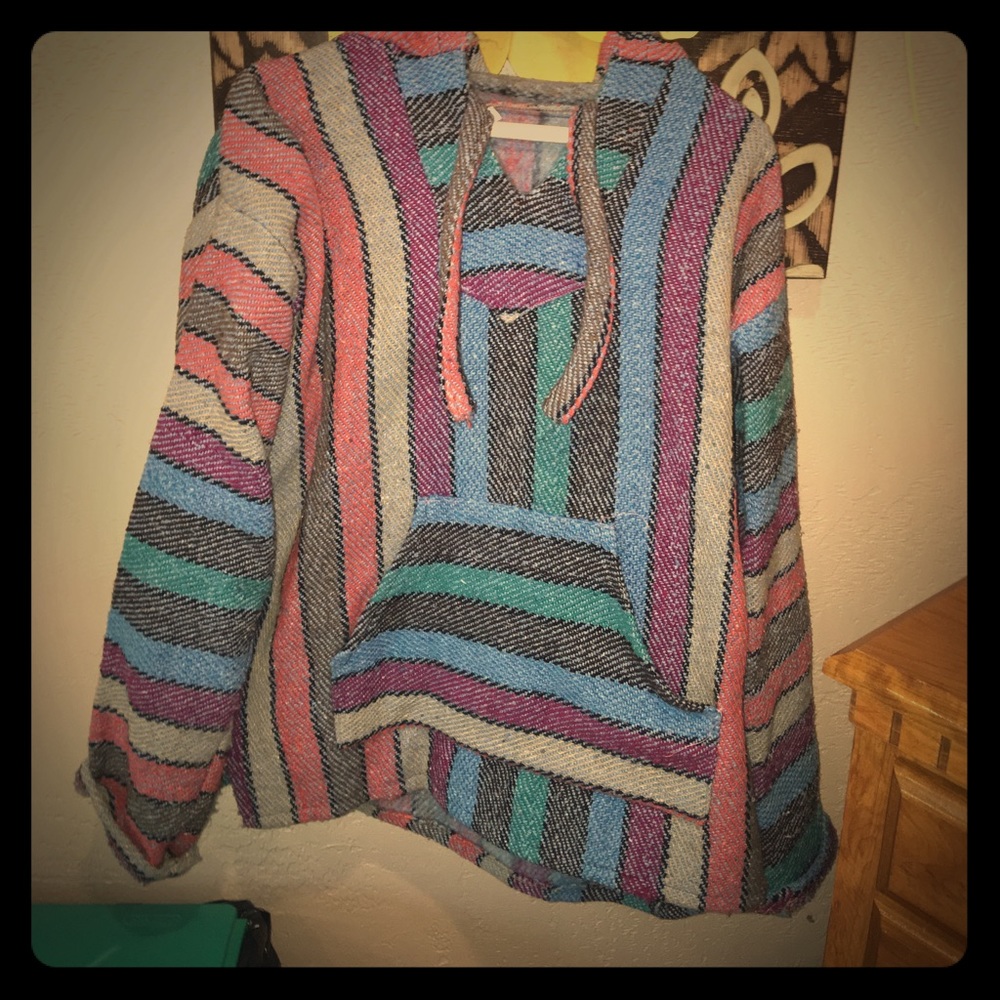 Heavy sweatshirt
