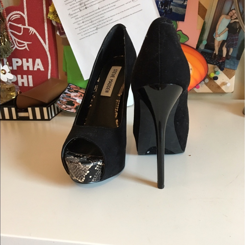 Brand new Steve Madden pumps