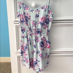 🚨SALE🚨 Floral romper