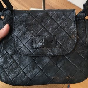 Sarah Patchwork Crossbody