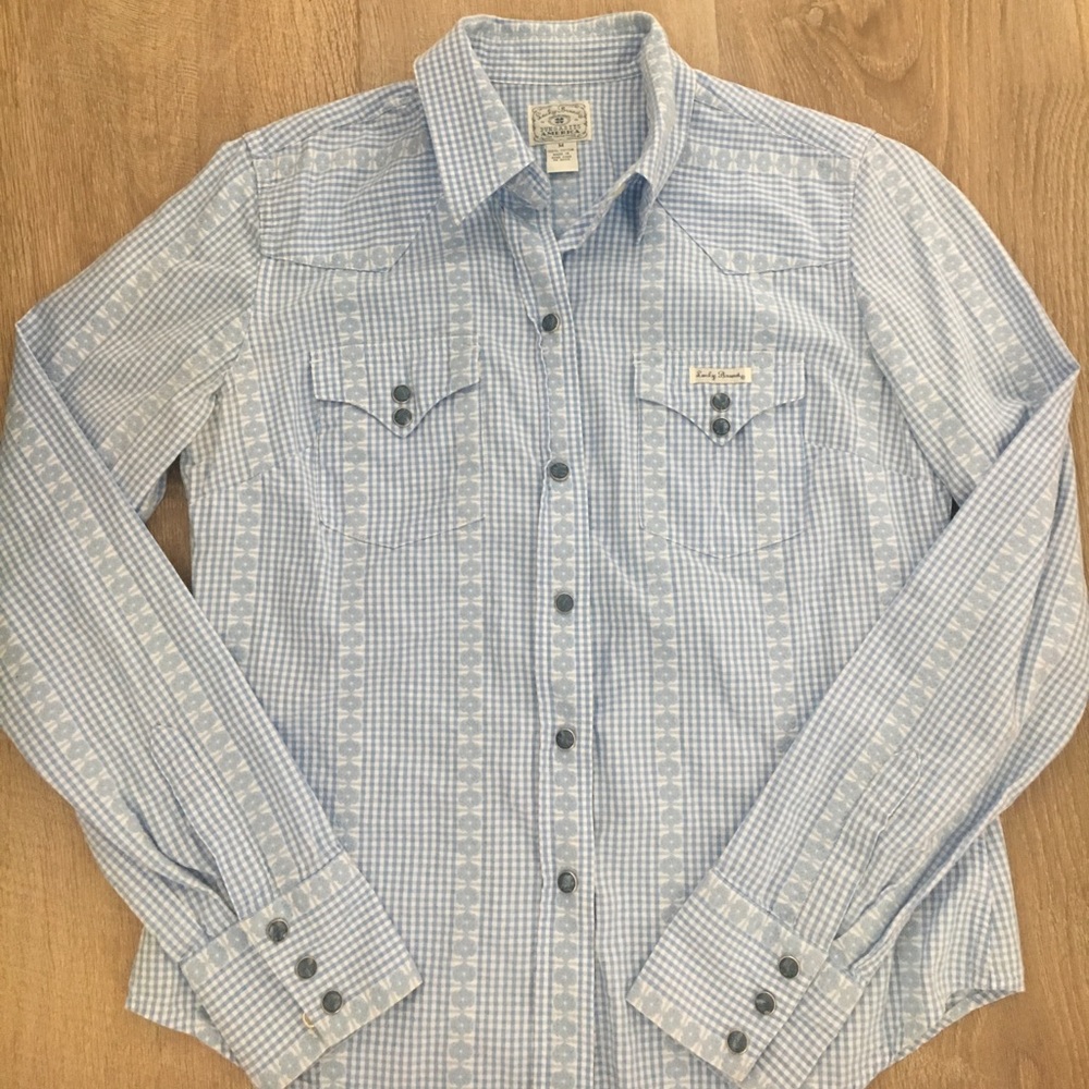 Lucky Brand Jeans Top