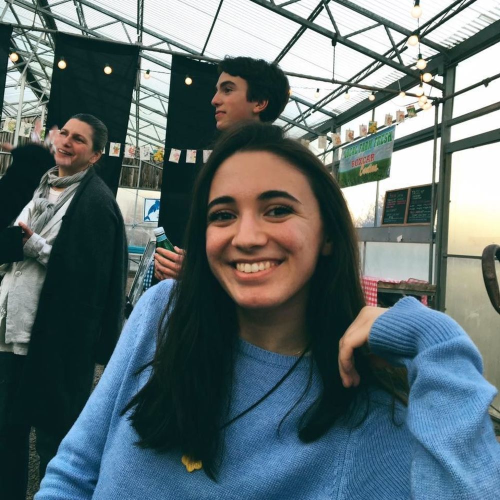 Meet your Posher, Mary