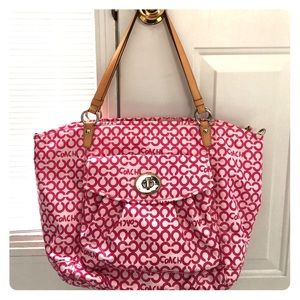 Authentic Coach Purse!