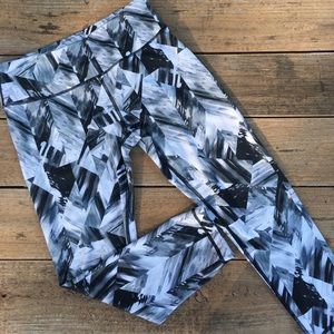90 degree Capri reflex legging