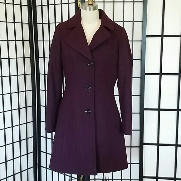 Anne Klein Jackets & Blazers - Anne Klein Coat
