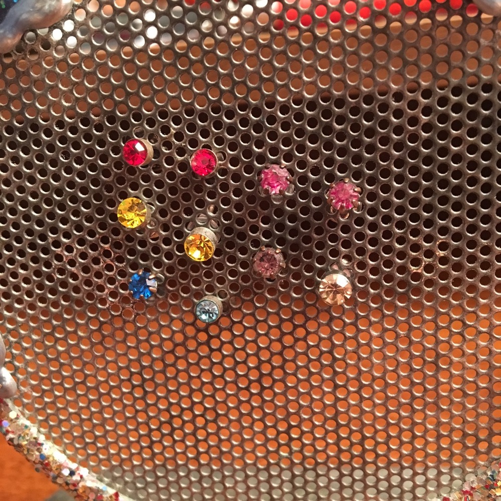 NEW ❤️ Bundle of Colorful Stud Earrings
