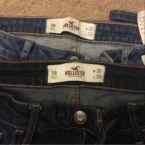Hollister jeans