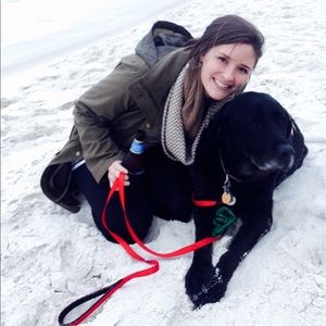 Meet your Posher, Sarah