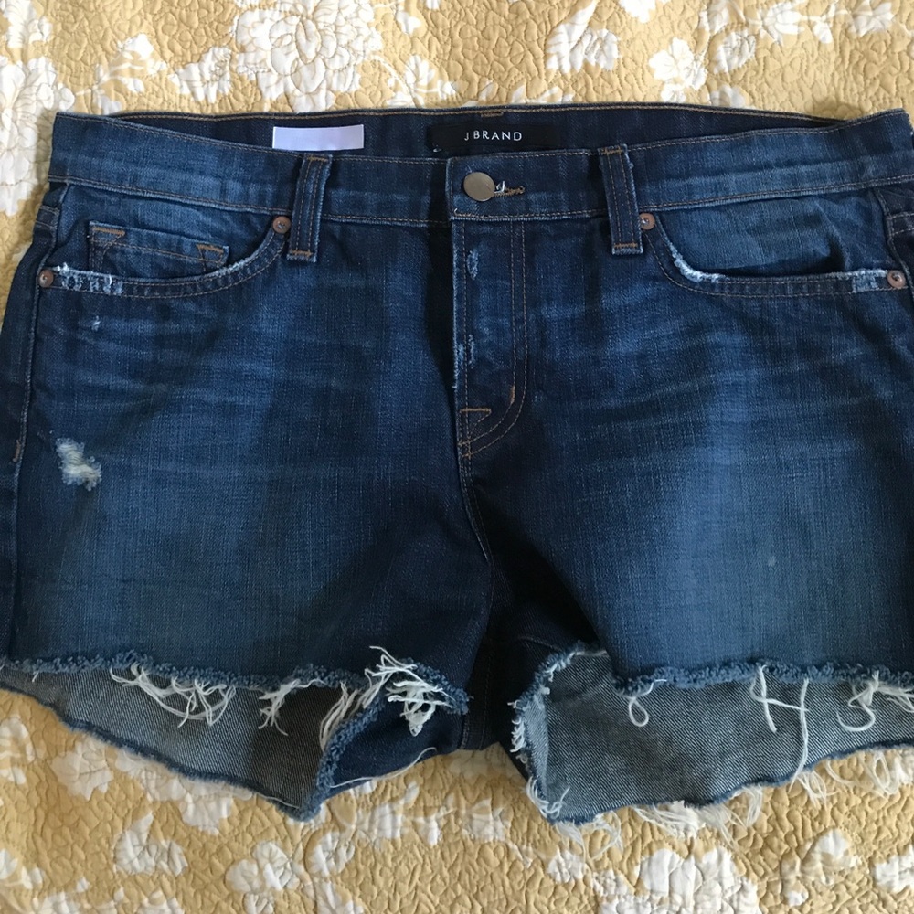 J Brand Denim Shorts