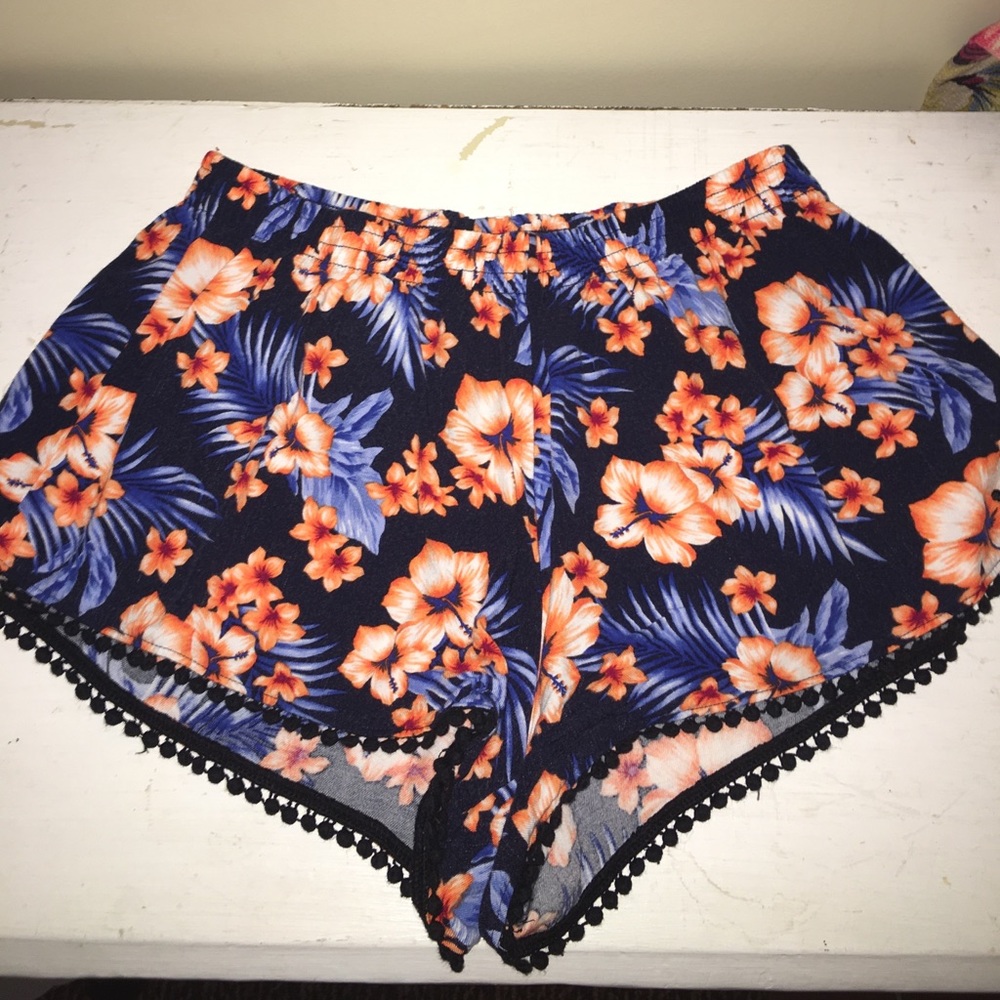 Flowy Shorts
