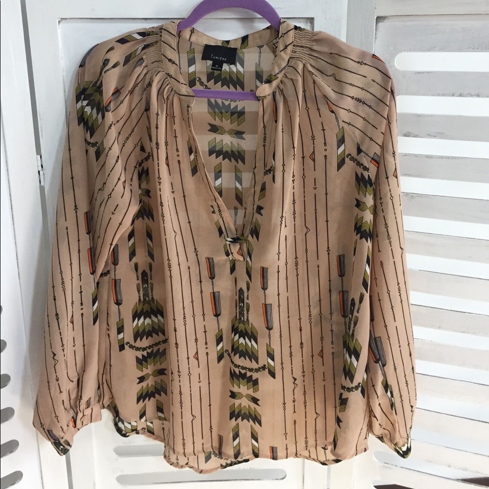 Women's blouse