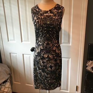 Haute Hippie sleeveless dress