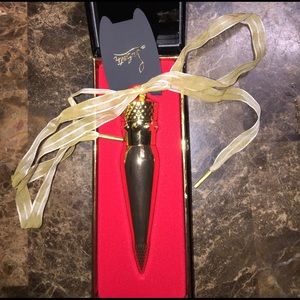 Christian Louboutin Satin Lipstick