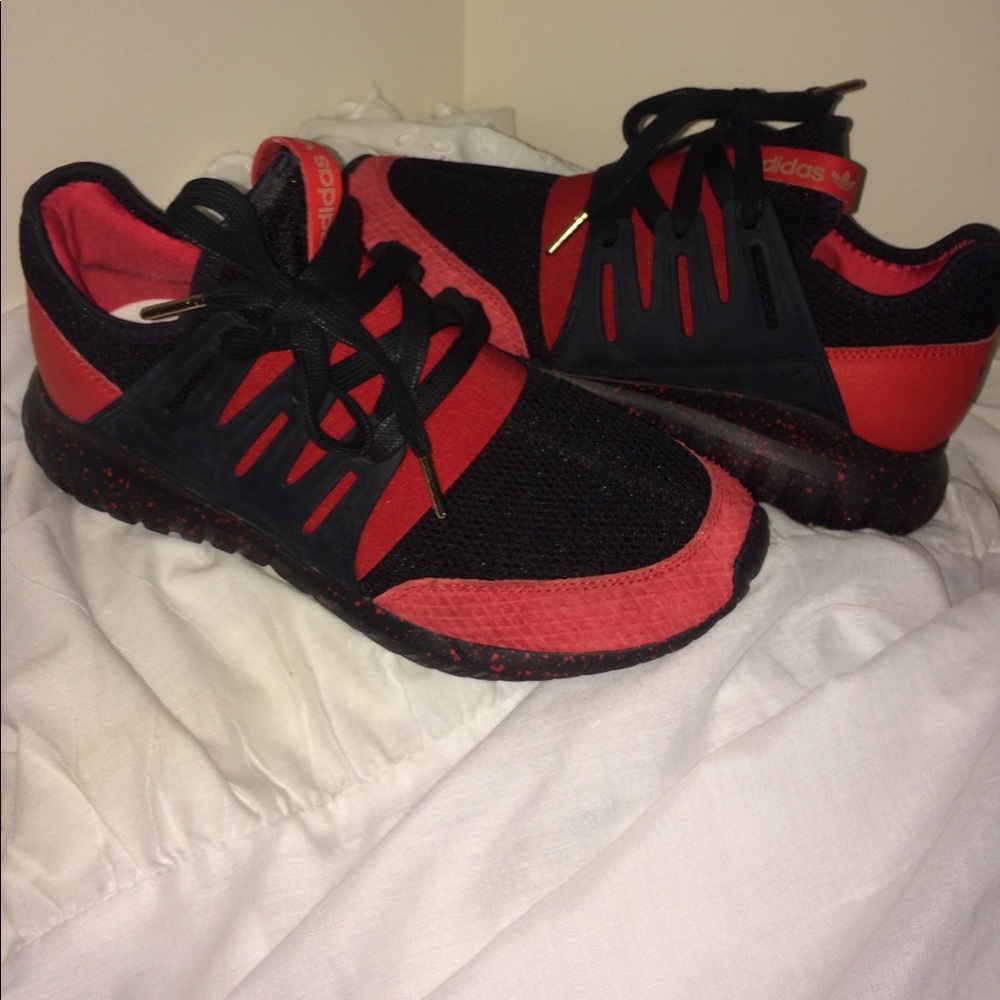 Authentic adidas tubular radial