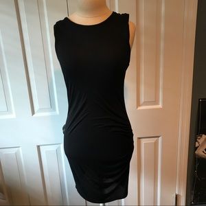 Haute Hippie sleeveless dress