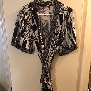 BCBC Max Azria Wrap Dress