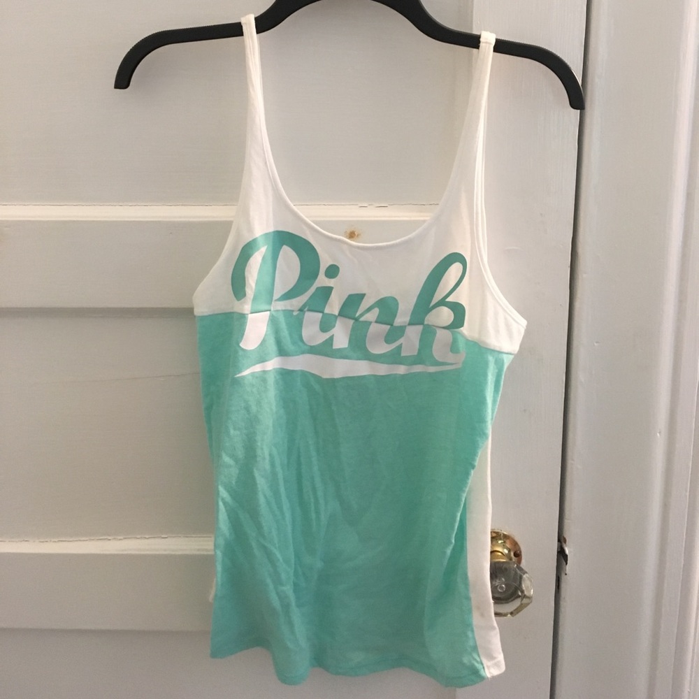 PINK VS tank top