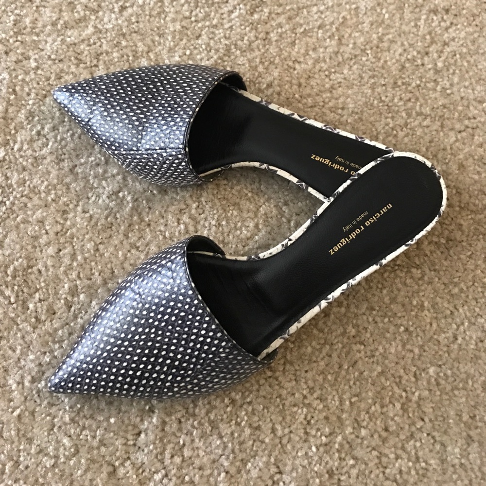 Too much same style.