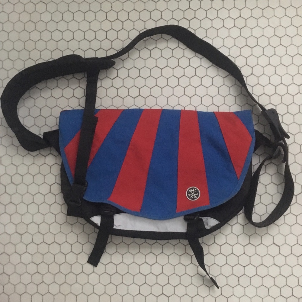 Crumpler Messenger Bag