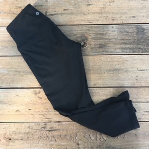 90 degree reflex high waist Capri