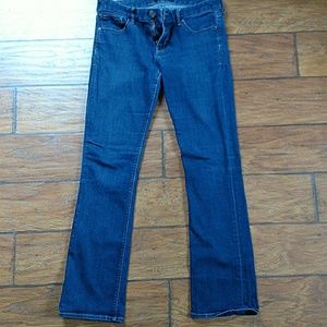 Express jeans barely boot low rise jeans 8