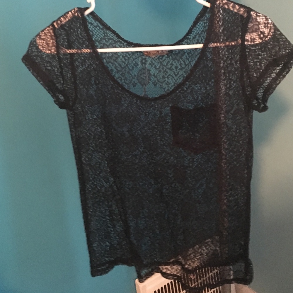 Black Lace top