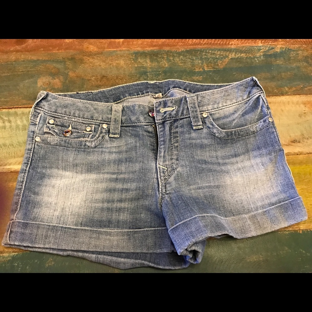 True Religion Shorts