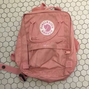 Fjallraven Kanken Mini Backpack