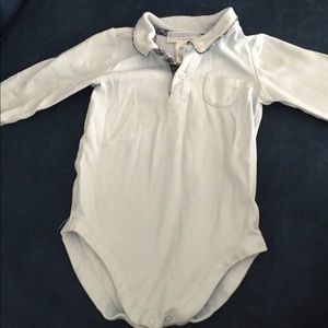 Janie and Jack bodysuit
