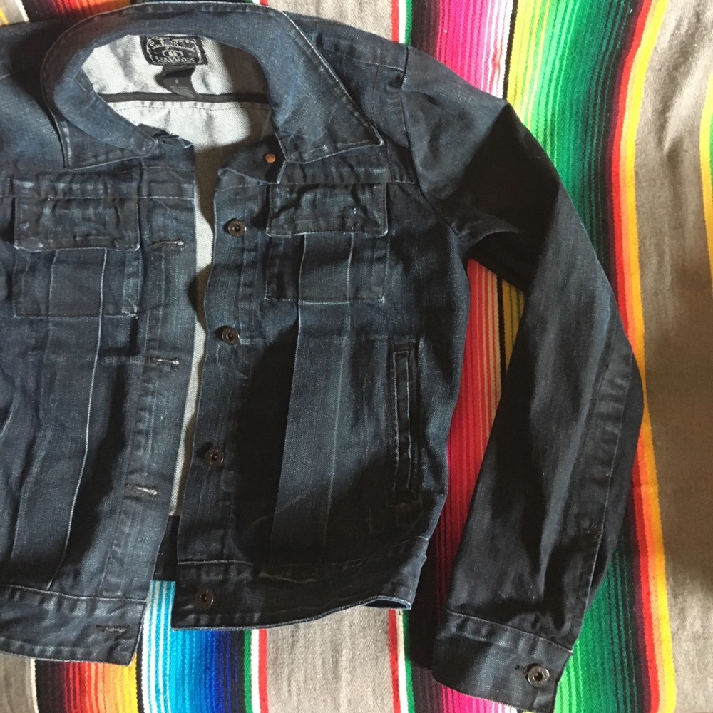 Lucky Brand Jean Jacket