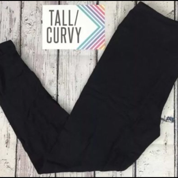 LuLaRoe Pants - Black Leggings