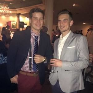 Meet your Posher, Wesley