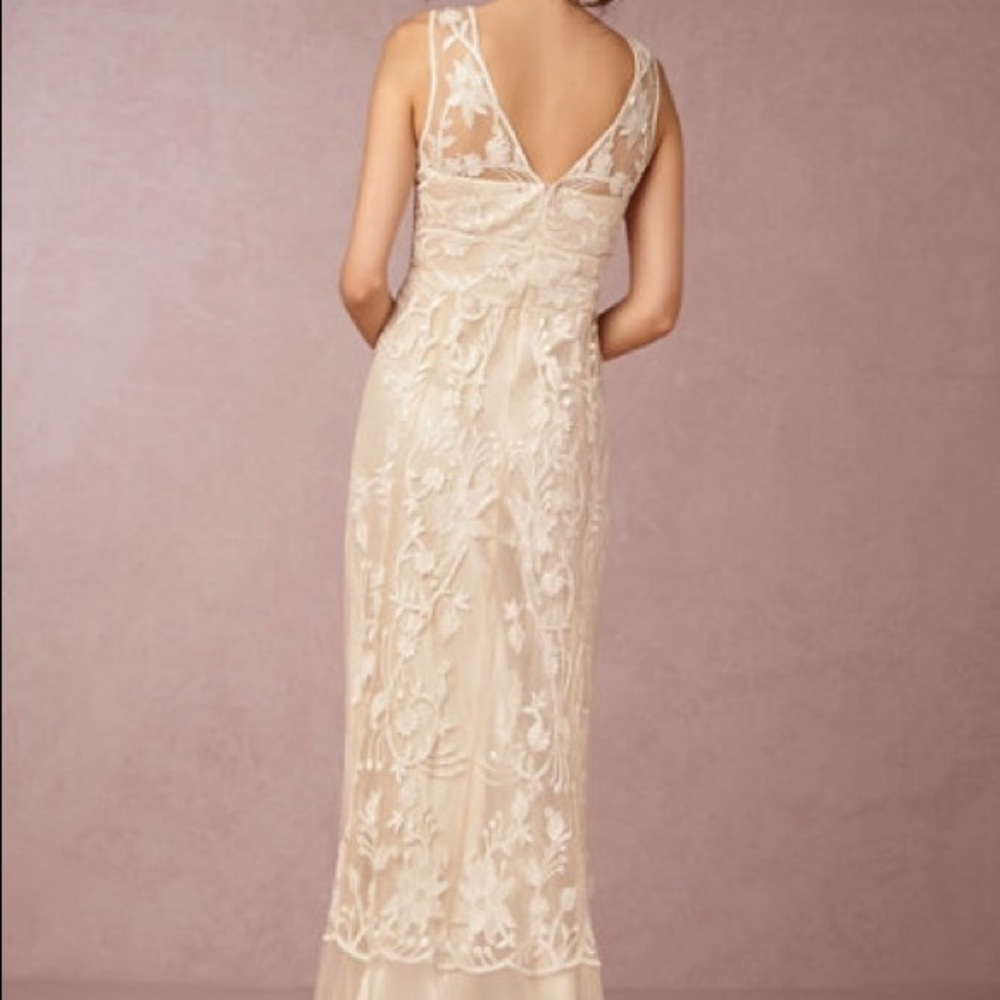 BHLDN Gwyneth gown