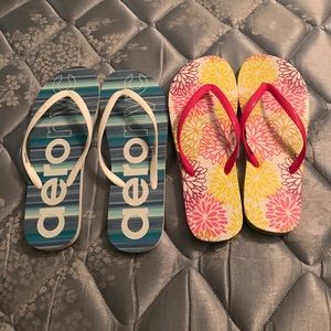 Flip Flops