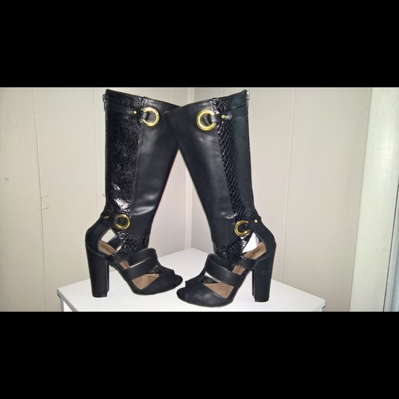 Shoes - Heeled booties