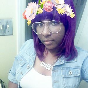 Meet your Posher, Ebony