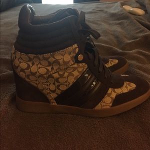 Coach shoes