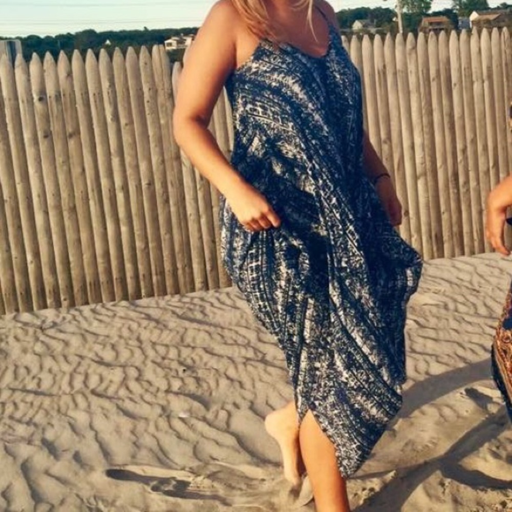 Gorgeous boho jumpsuit