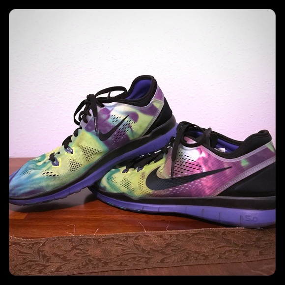 Nike 5.0 running shoes - Picture 1 of 2