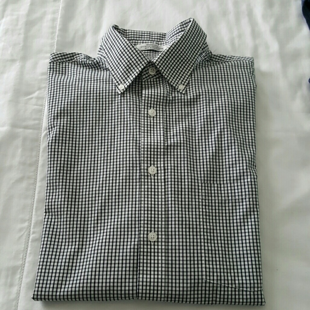 Van heusen long sleeve shirt