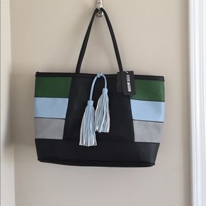 Steve Madden tassel large tote