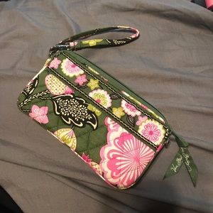 Vera Bradley Wristlet Wallet