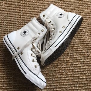 Converse High Top Boot