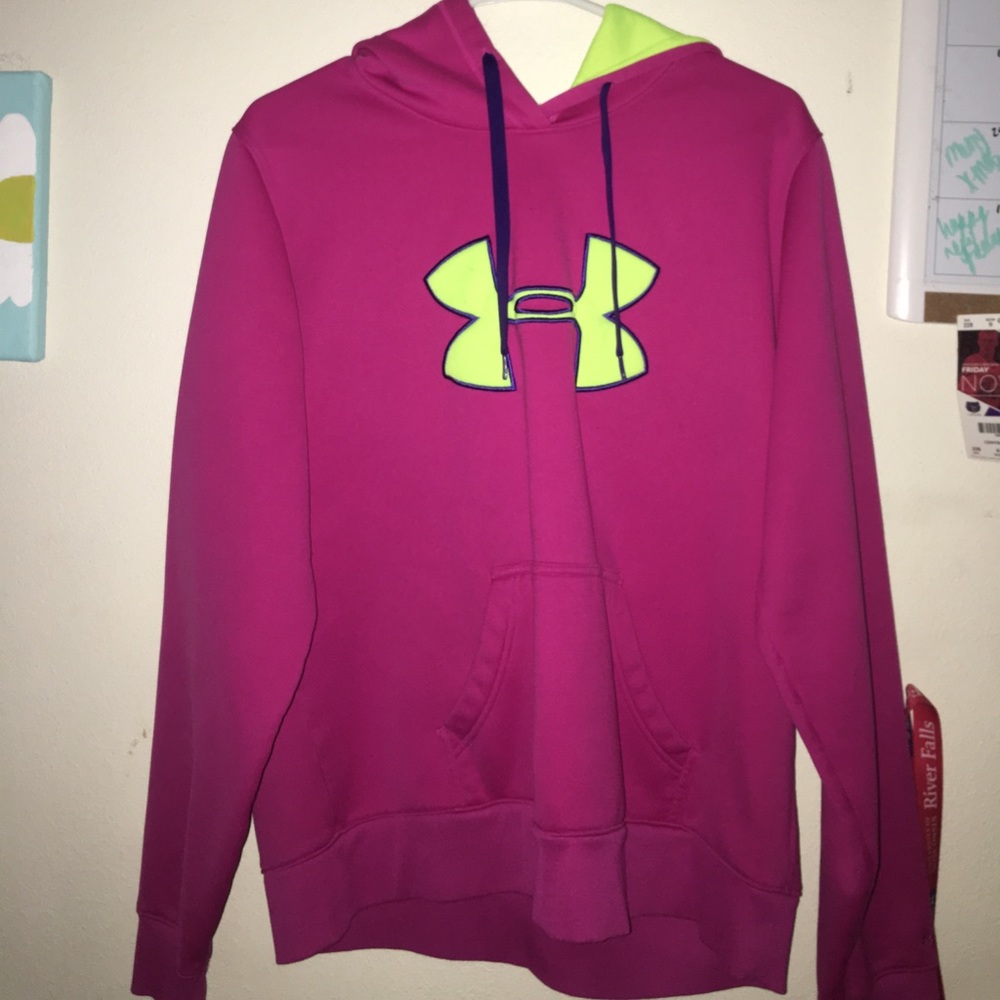 Under Armour hoodie